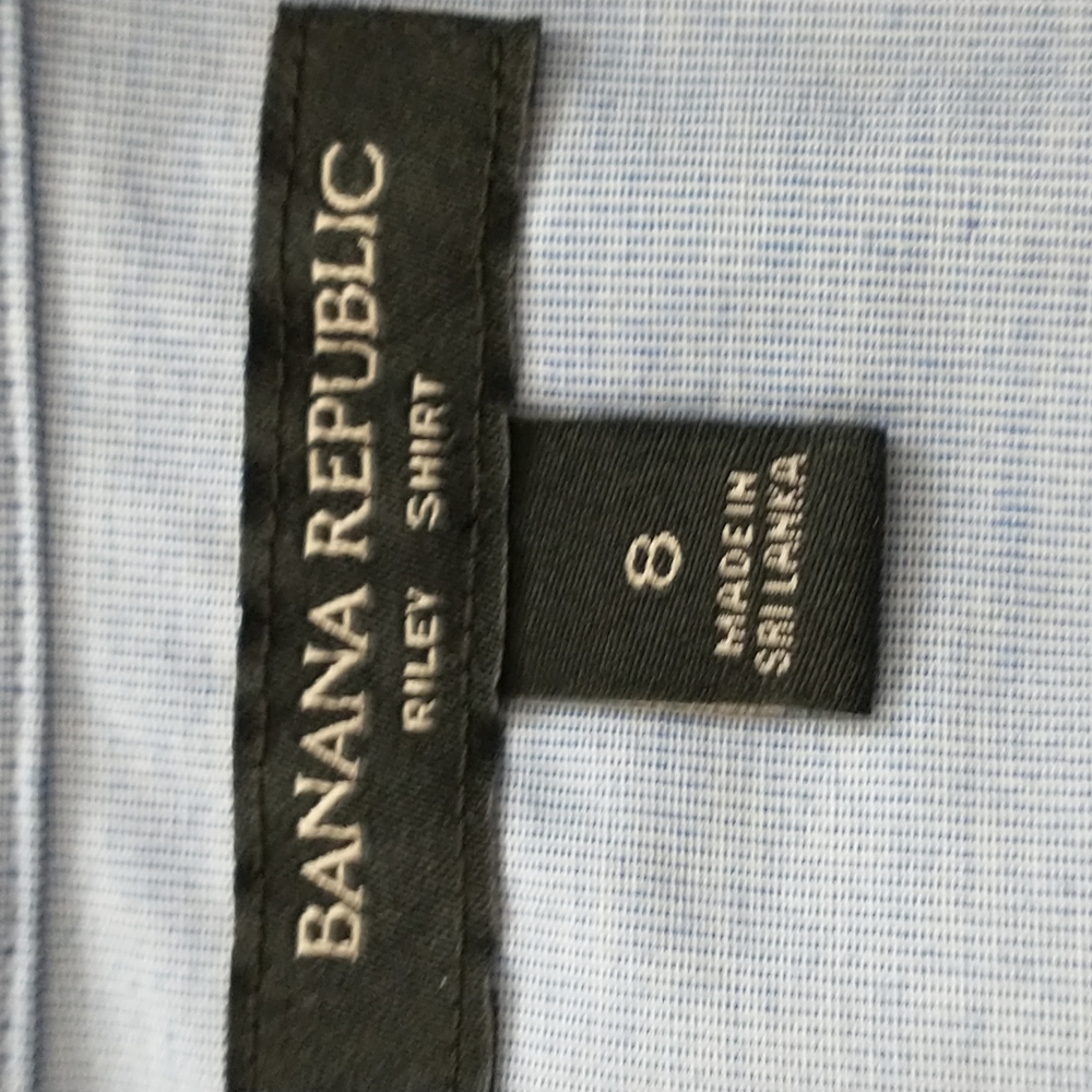 Banana Republic Riley Shirt - Picture 6 of 8